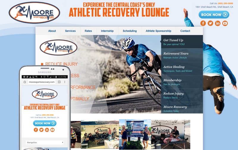 Moore Sports Recovery